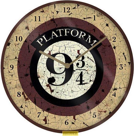 Produktbild Pyramid Harry Potter: Platform 9 3/4 (25 cm)
