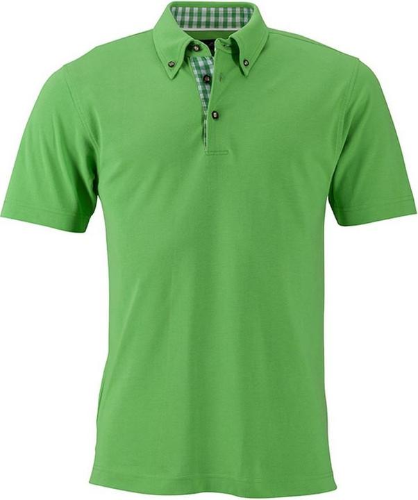 Immagine prodotto James & Nicholson Traditional Maglietta Polo Uomo (XL)