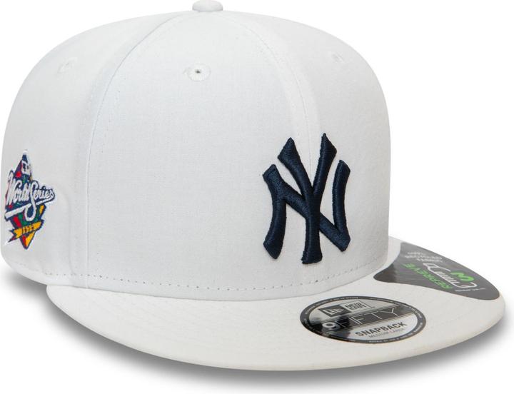 New Era 9Fifty Snapback Cap - SIDEPATCH New York Yankees - S (S/M)