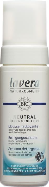 Produktbild Lavera Neutral Reinigungsschaum (Schaum, 150 ml)