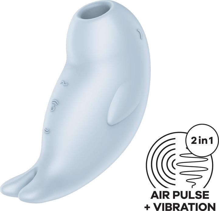 Image du produit Satisfyer Seal You Soon