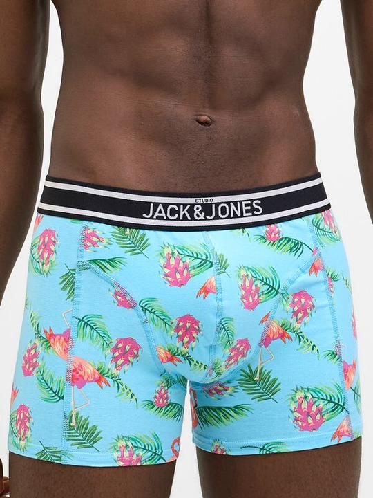 Produktbild Jack & Jones Jacwatermelon Trunks 3 Pack Sn (XL, 3er Pack)