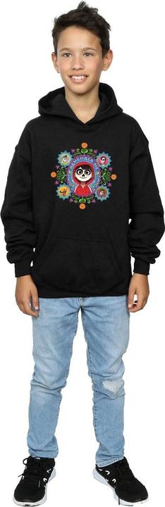 Produktbild Disney Coco Remember Me Kapuzenpullover Jungen (140, 146)