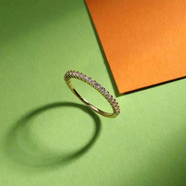 Actual product image La Petite Story Damenring Silver (52, 925 Silver)