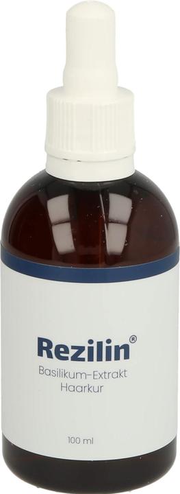 Immagine prodotto Rezilin Trattamento per capelli all'estratto di basilico (100 ml)
