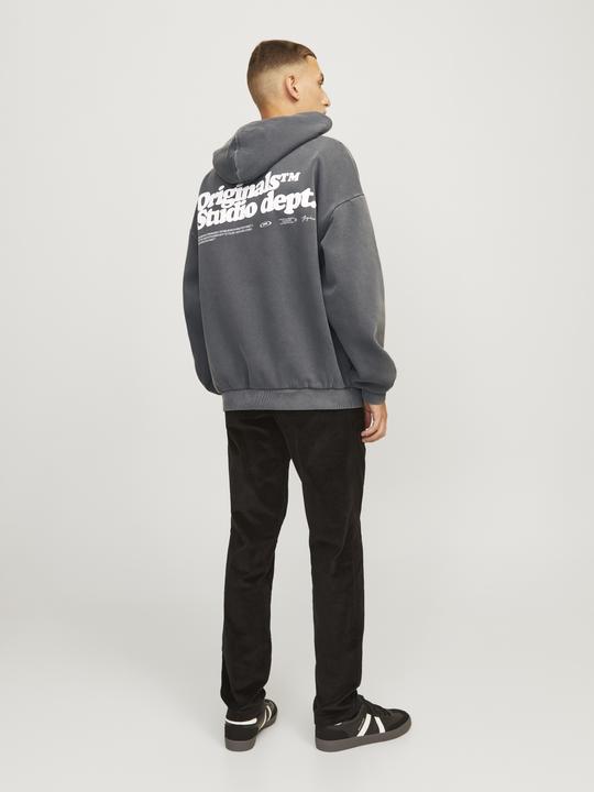 Actual product image Jack & Jones JORVERMONT hooded jumper (M)