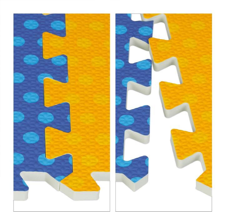 Produktbild Relaxdays Puzzlematte (30 x 30 x 1 cm)