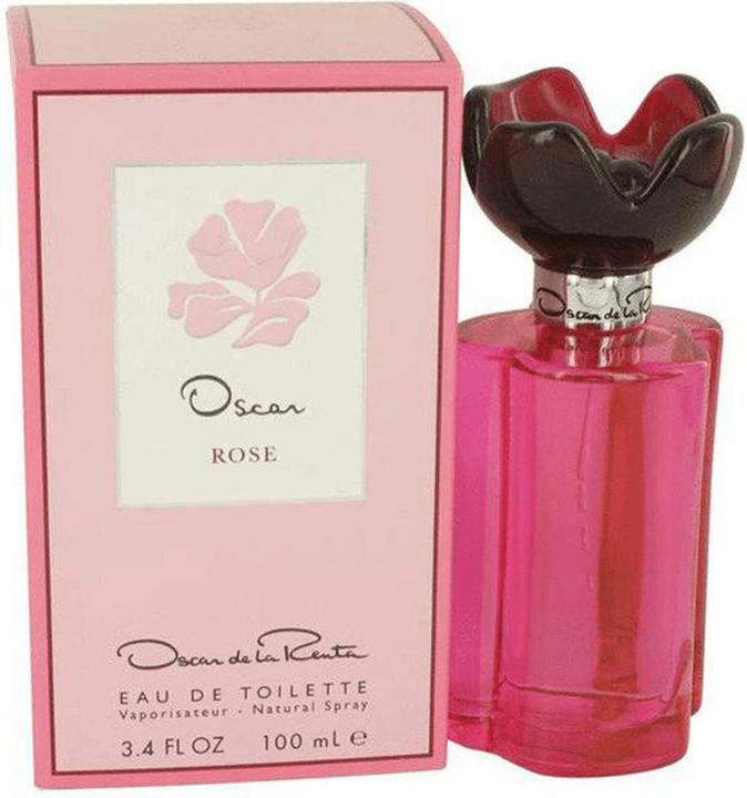 Image du produit Oscar de la Renta Rose (Eau de toilette, 100 ml)