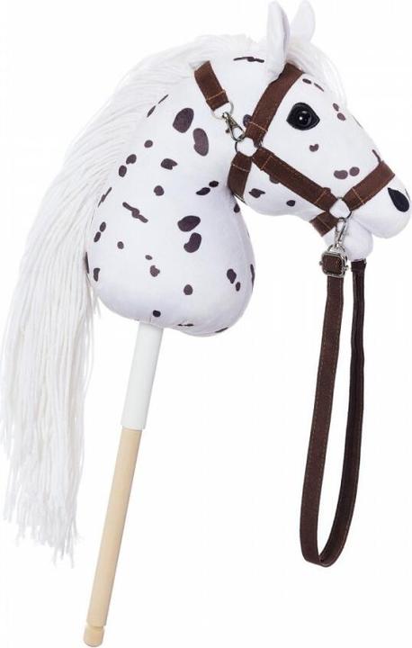 Produktbild Tootiny Steckenpferd HOPPIHORSE Hobby Horse A3 Leopard