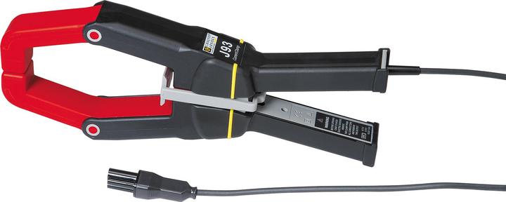 Image du produit Chauvin Arnoux J93 Pince pour courant continu élevé, Adapté (CAT III 600V)