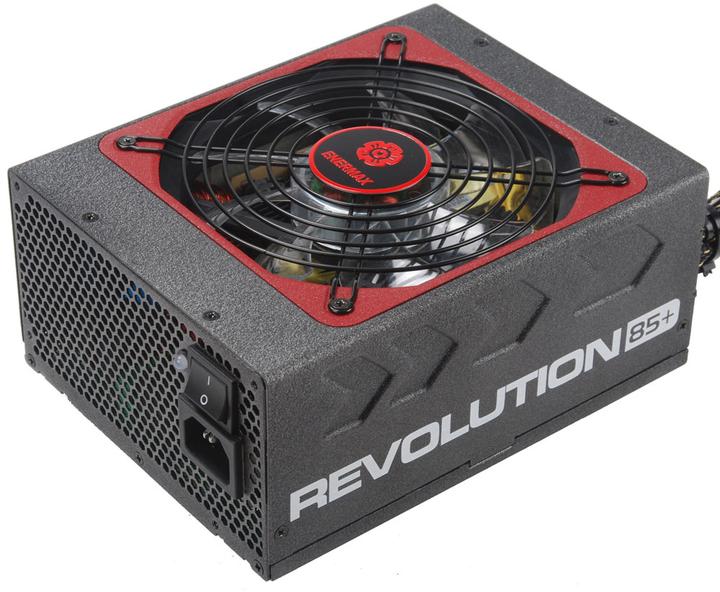 Actual product image Enermax Revolution 85+ (1250 W)