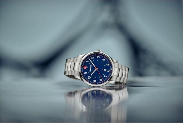Image du produit Wenger City Sport (Swiss Made, 42 mm)