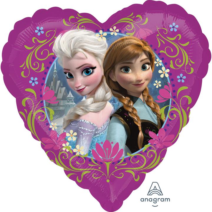 Image du produit Amscan Coeur gelé