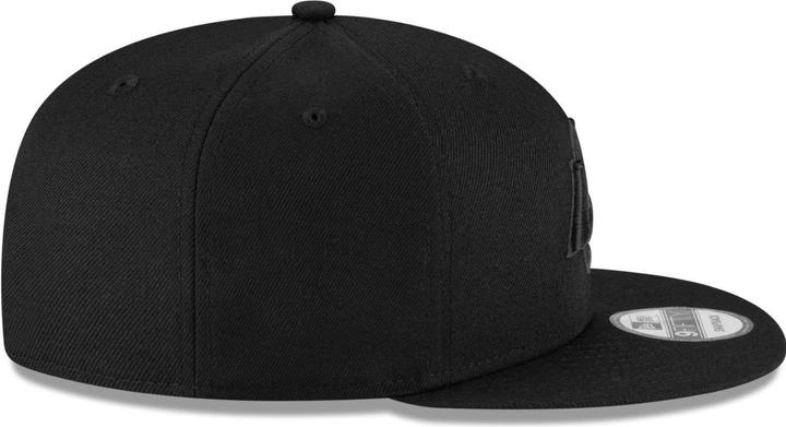 Produktbild New Era 9Fifty Snapback Cap - NFL Los Angeles Rams schwarz