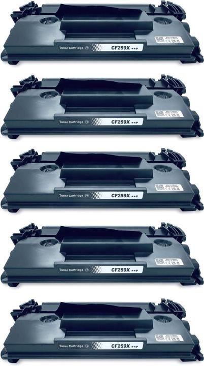 Immagine prodotto Hermex Toner XL compatibile per HP LaserJet Pro MFP M429fdw - Nero 5 pz. (FC)