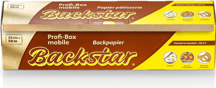 Image du produit Backstar Profi Box