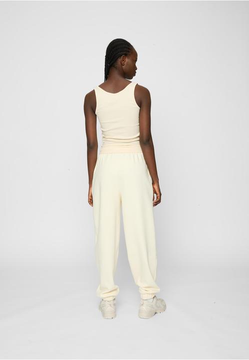 Actual product image Urban Classics Ladies Organic Basic Rib Top 2-Pack - 166867 (XS)