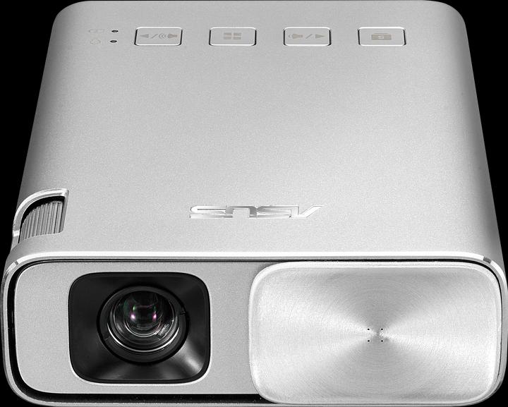 Produktbild ASUS ZenBeam E1 (WXGA, 150 lm, 1.4:1)