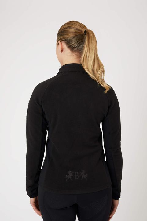 Produktbild B Vertigo Fleece-Reitjacke, Damen (38)