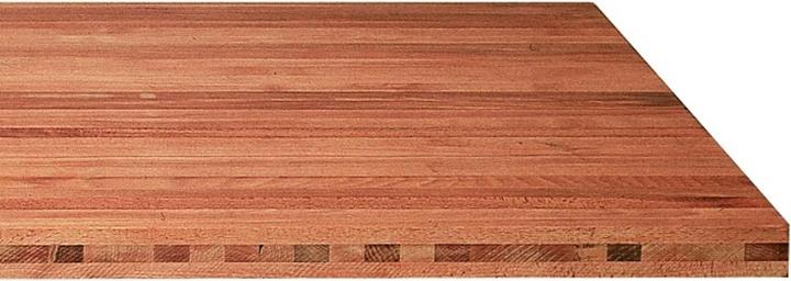 Immagine prodotto Werkstarck Piano per banco 1500/800/50 mm in faggio (Legno)