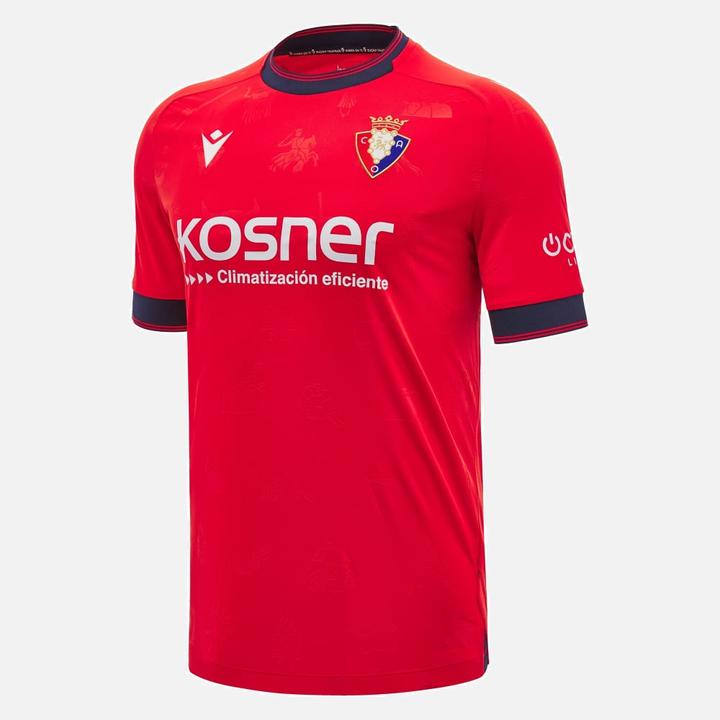 Macron FC Osasuna Trikot (L)
