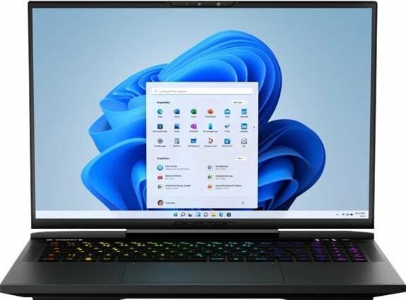 Produktbild Medion Erazer Beast X40 RTX 4080 (17", Intel Core i9-13900HX, 32 GB, 1000 GB, CH)