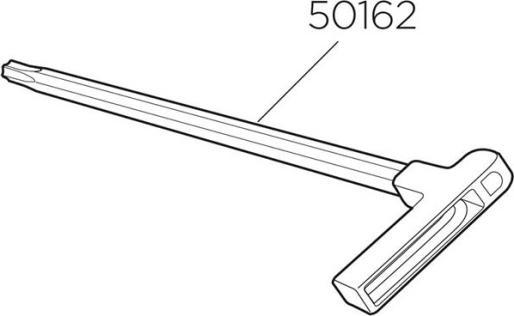 Thule Chiave Torx