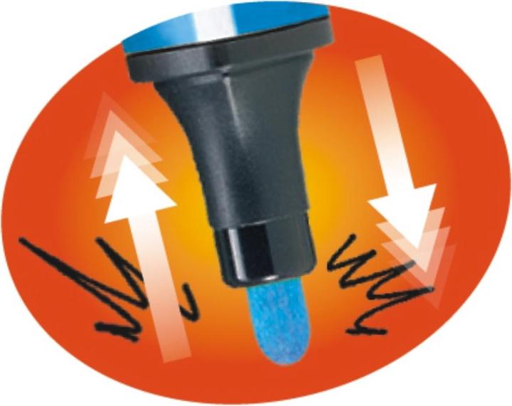 Produktbild STABILO Trio Scribbi Gefederter Dreikant-Filzstift (Mehrfarbig, 8 x)