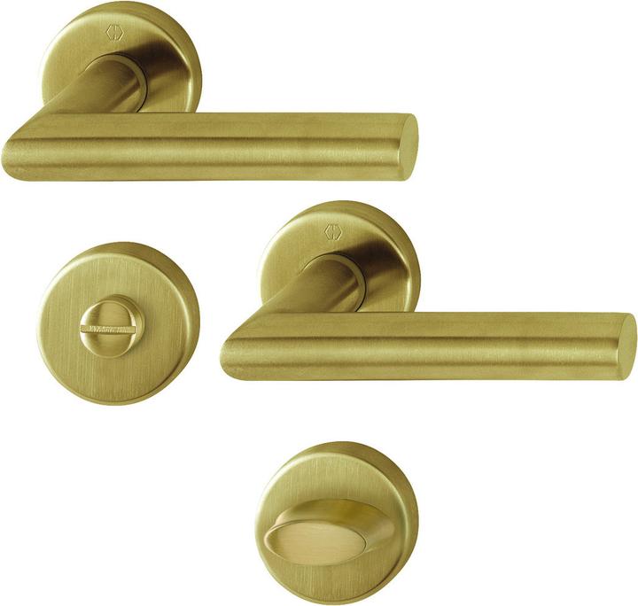 Actual product image Hoppe Handle set (Door set)