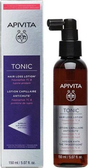 Actual product image Apivita HAIR LOSS lotion 150 ml (150 ml)
