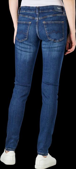 Produktbild Pepe Jeans Pixie Skinny Fit Powerflex Dark Wiser (W31/L30)