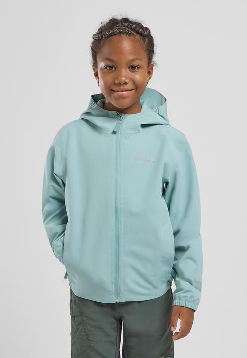 Actual product image Jack Wolfskin Flaze Jacket K (128)