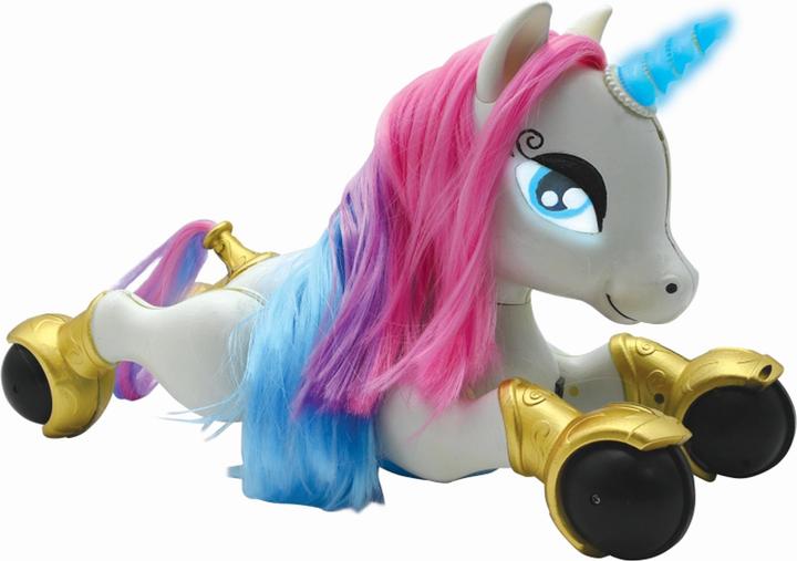 Actual product image Lexibook Robot unicorn