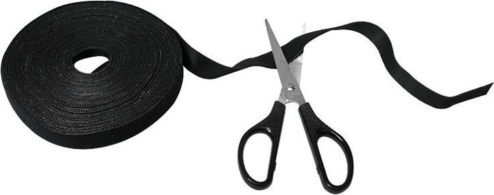 Immagine prodotto LogiLink Rotolo di nastro adesivo in velcro (20 mm)