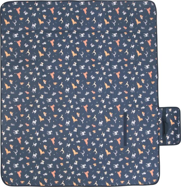 Image du produit Mountain Warehouse Couverture de pique-nique à motifs