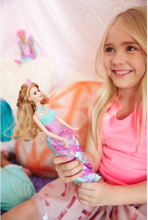Produktbild Barbie Bonbon-Prinzessin