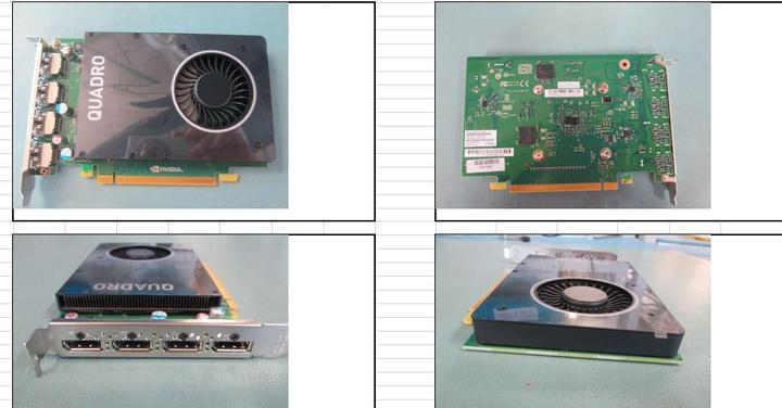 Produktbild HPE Sps Pca Graphics:Quadro