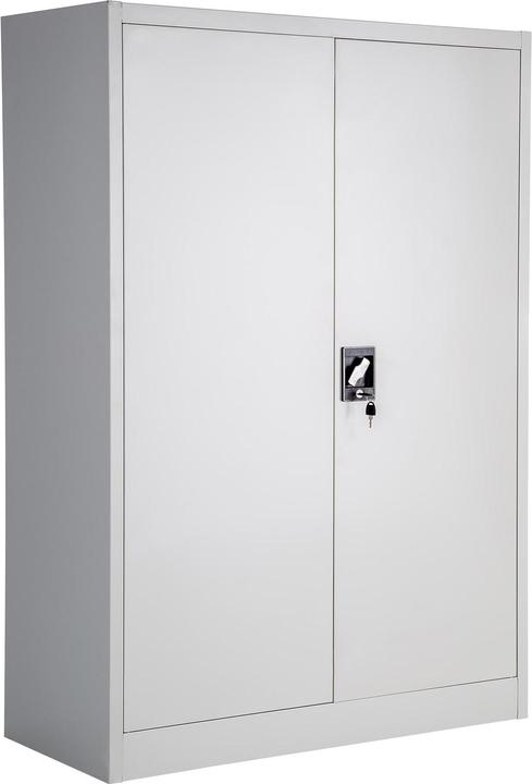 Immagine prodotto tectake Armadio di archiviazione (90 x 40 x 140 cm)