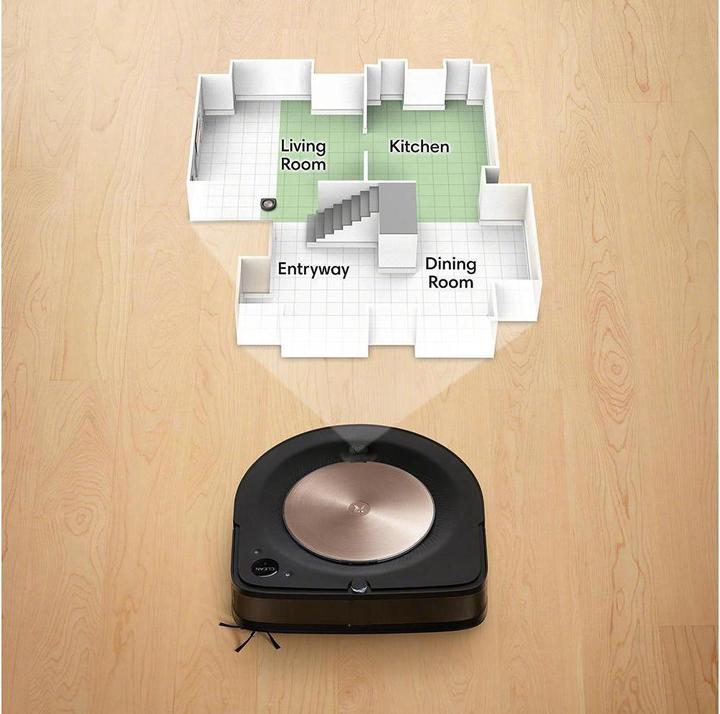 Productafbeelding iRobot Roomba s9+ (Robotstofzuiger)