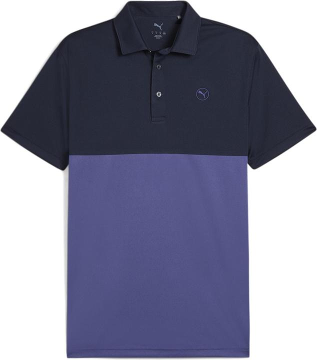 Puma Pure 2.0 Colorblock Polo (XL)