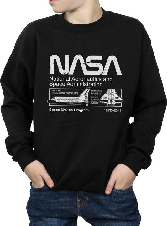 Image du produit Nasa - Sweat - Garçon (128)