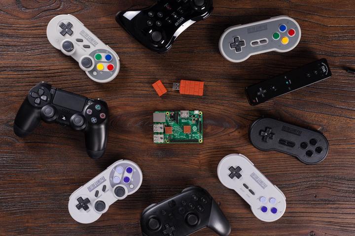 Productafbeelding 8bitdo USB draadloze adapter (Switch)
