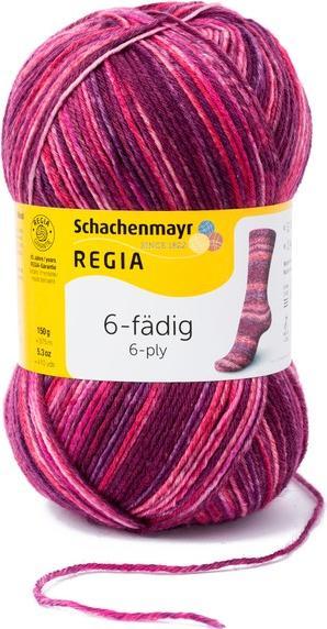 Schachenmayr Regia 6fädig Color (375 m)