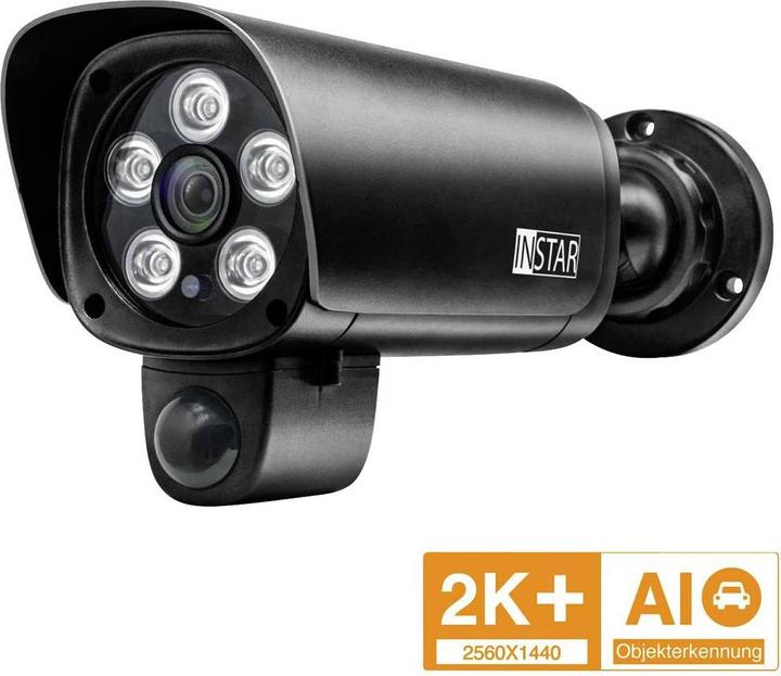 Actual product image Instar Surveillance camera (2560 x 1440 Pixels)