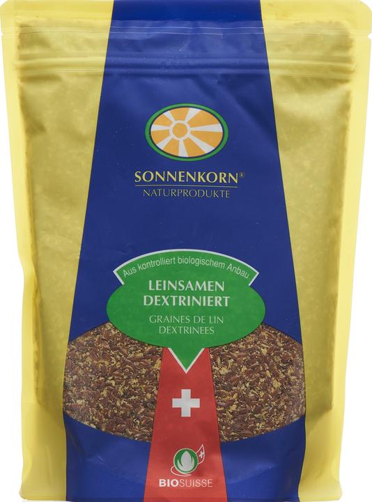 Immagine prodotto Sonnenkorn Germoglio di lino destrinato biologico (400 g)