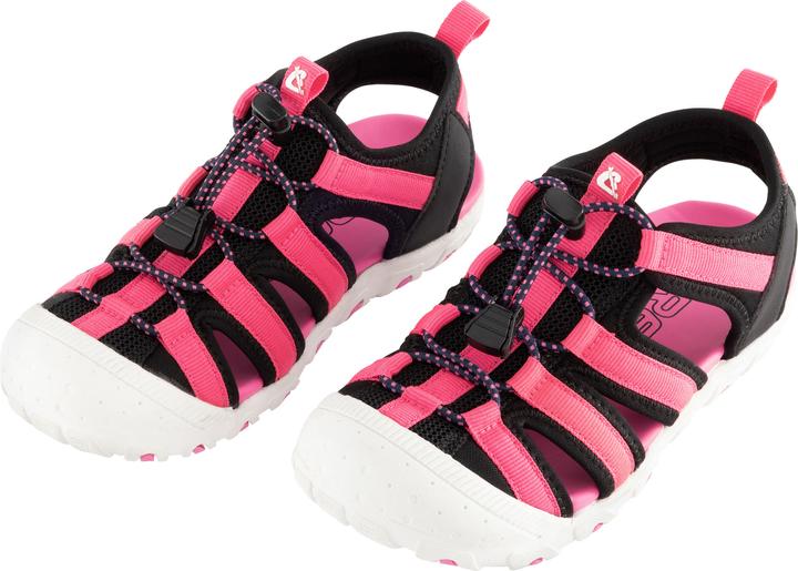 Pink / Schwarz