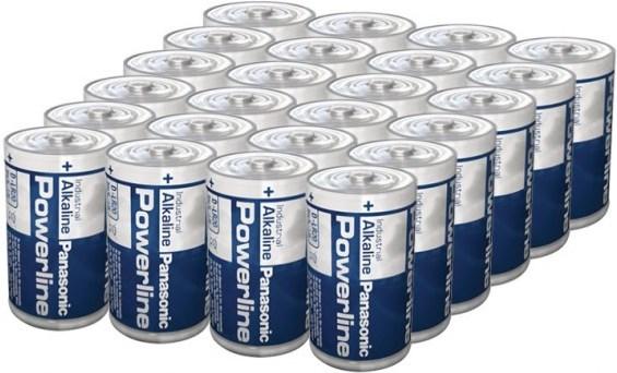 Produktbild Panasonic Alkaline D 24BX (24 Stk., D, 19760 mAh)