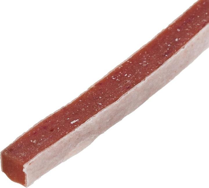 Produktbild Hilton Przysmak sandich miękkie paski z kaczki dla psa500g (Senior, 1 Stk., 500 g)