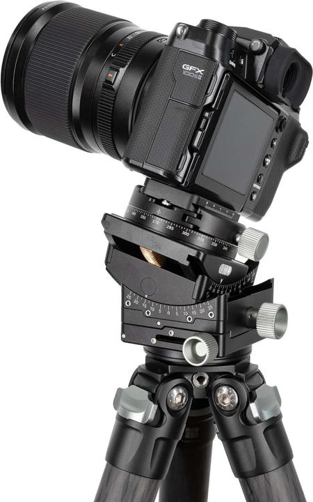 Produktbild Leofoto G6 (Getriebeneiger)