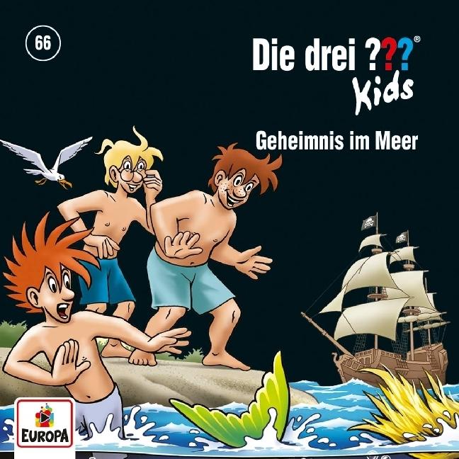 Produktbild Geheimnis im Meer (United Soft Media, Deutsch)